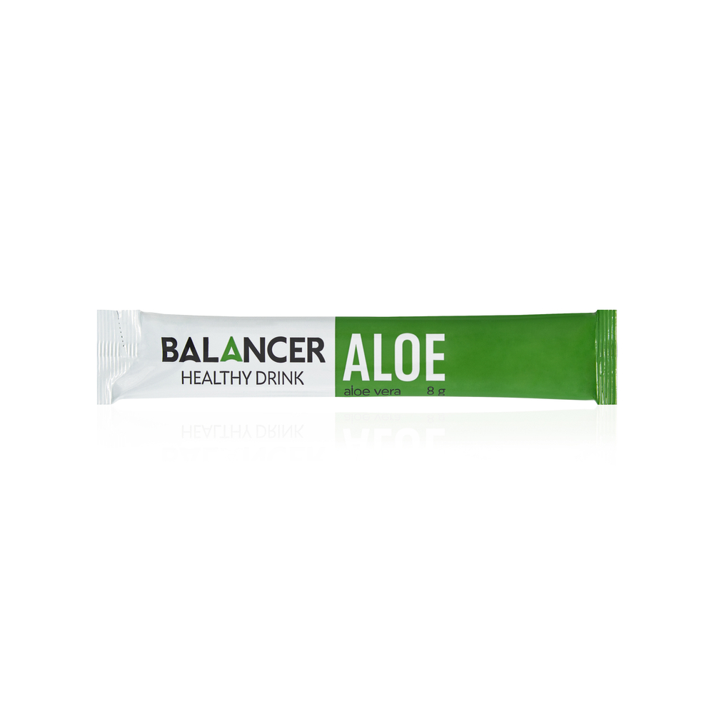 Beauty-напиток BALANCER ALOE купить с доставкой.